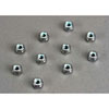 Nylon Locking Nuts 4mm - image 1