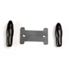 Antenna Mount Kit Includes 2 Vinyl Antenna Caps - image 1