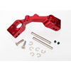 Stub Axle Carriers Red Anodized Aluminum - image 1