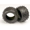 Low-Profile Spiked Tires 3.6" Outer Diameter - image 1