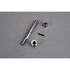 Shaft slipper clutch w/ roll pin - image 1