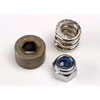 Slipper Tension Spring Includes Spur Gear Bushing & Locknut - image 1