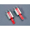 Crystal set channel 2 Red 27.045 MHZ - image 1