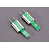 Crystal set channel 5 Green 27.195 MHZ - image 1