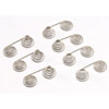 Spring Contacts For TQ Series Transmitter Battery Compartment - image 1