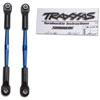 Toe Link Turnbuckles Blue-Anodized Aluminum - image 1
