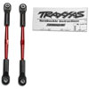Toe Link Turnbuckles Red-Anodized Aluminum - image 1