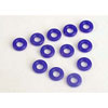 Blue silicone O-rings 12 - image 1