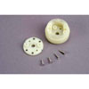 Main diff gear w/side cover plate & screws - image 1