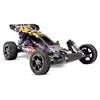 Bandit VXL Buggy 1/10 Scale Blue - without Battery and Charger - image 1