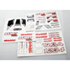 Replacement Decal Sheets For Bandit VXL - image 1