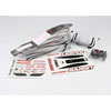 Replacement Body & Wing Pro Graphics Painted - image 1
