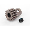 Gear 14-T pinion 48-pitch / set screw - image 1
