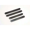 Camber Link Set Black Plastic - image 1