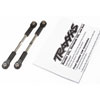Toe Link Turnbuckles 55mm (75mm Center to Center) - image 1