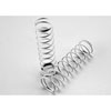 Rear Shock Springs White - image 1
