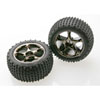 Rear Wheel & Tire Kit 2.2" Alias - image 1