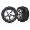 Rear Wheel & Tire Kit 2.2" Alias - image 1