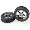 Front Wheel & Tire Kit 2.2" Alias - image 1