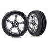Front Wheel & Tire Kit 2.2" Alias - image 1