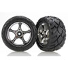 Rear Wheel & Tire Kit 2.2" Anaconda - image 1