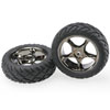 Front Wheel & Tire Kit 2.2" Anaconda - image 1
