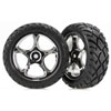 Front Wheel & Tire Kit 2.2" Anaconda - image 1