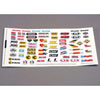 Racing Sponsors Decal Sheet - image 1