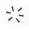 Countersunk Machine Screws 2.5mm x 10mm - image 1
