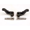 Steering Block Set Black Plastic - image 1