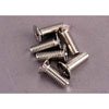 100-Degree Countersunk Machine Screws 4mm x 12mm - image 1