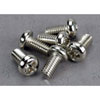 Roundhead Machine Screws 3mm x 6mm - image 1
