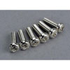 Screws 3x10mm roundhead machine 6 - image 1