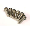 Roundhead Machine Screws 2.6mm x 8mm - image 1