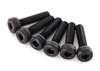 Hex-Drive Screws 2 x 8 mm, Cap-Head Machined - image 1