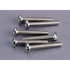 Roundhead Machine Screws 3mm x 18mm - image 1
