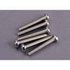 Roundhead Machine Screws 3mm x 20mm - image 1