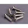 Roundhead Machine Screws 4mm x 12mm - image 1