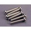 Screws 4x20mm roundhead machine 6 - image 1