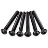 Button Head Machine Screws 4mm x 35mm - image 1