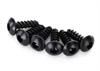 Screws 2.5x8mm Button-Head Machine - image 1