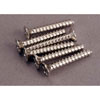 Screws 3x20mm countersunk self-tapping 6 - image 1