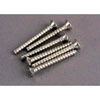 Screws 3x25mm countersunk self-tapping 6 - image 1