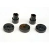 Big Bore Shock Piston Head Set Includes 2 2-Hole Heads - image 1