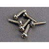 Roundhead Self-Tapping Screws 3mm x 10mm - image 1