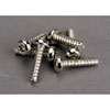 Roundhead Self-Tapping Screws 3mm x 12mm - image 1