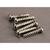 Screws 3x14mm roundhead self-tapping 6 - image 1