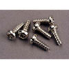 Roundhead Self-Tapping Screws 3mm x 8mm - image 1