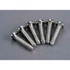 Screws 5x20mm roundhead self-tapping 6 - image 1