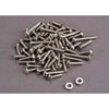 Screw set screw assortment for TRX-1 assorted machine and self-tapping screws no nuts - image 1